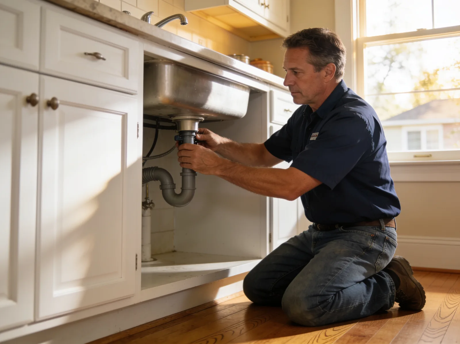 Plumber company in Garner, IA